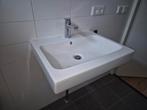 Wastafel met kraan - Zo goed als nieuw, Ophalen, 50 tot 100 cm, Zo goed als nieuw, Minder dan 100 cm