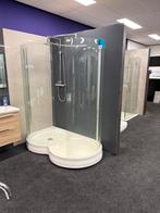 Douchecabines & Douchedeuren - Nieuw & Gebruikt, Ophalen, Nieuw, Met douche