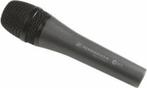 Sennheiser e817Handheld Micro+XLR Cable studio opruiming, Ophalen of Verzenden