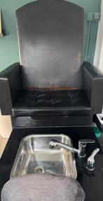 Spa pedicure stoel, Ophalen, Gebruikt, Hand- en Voetverzorging