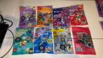 Lego dots complete set met alle 8 verschillende zakjes nieuw, Ophalen of Verzenden, Nieuw, Complete set, Lego