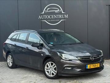 Opel Astra 1.0 Turbo Sports Tourer 2016 CarPlay Boekje NwApk beschikbaar voor biedingen