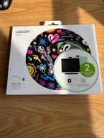 Wacom Intuos S creative pen tablet pistache Bluetooth, Computers en Software, Ophalen of Verzenden, Zo goed als nieuw, Draadloos