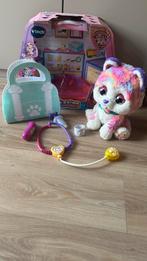 VTech Maxime Interactieve Puppy, Kinderen en Baby's, Speelgoed | Vtech, Ophalen, Zo goed als nieuw, 2 tot 4 jaar