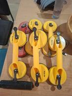 6 Zuignappen voor raam - bijna nieuw!, Ophalen of Verzenden, Zo goed als nieuw