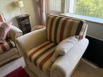 Bank met fauteuille (snel bieden, moet weg), Huis en Inrichting, Banken | Bankstellen, Gebruikt, Driepersoons, 75 tot 100 cm, Ophalen of Verzenden