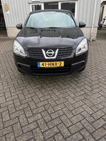 Nissan Qashqai 1.6 Visia beschikbaar voor biedingen