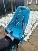 Yepp Achterzitje Kinderstoeltje met Opzetsysteem, Achterzitje, 9 t/m 18 kg, Ophalen of Verzenden, Gebruikt