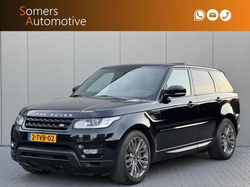 Land Rover Range Rover Sport 3.0 SDV6 HSE Dynamic 7-Persoons, Auto's, Land Rover, Bedrijf, Te koop, 4x4, ABS, Achteruitrijcamera