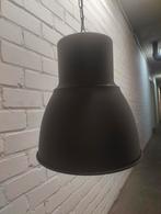 IKEA Hektar Hanglamp - Antraciet - Nieuwstaat, Ophalen of Verzenden, Zo goed als nieuw, Metaal, Minder dan 50 cm