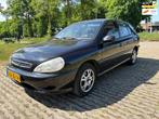 Kia Rio 1.5 LS / nap, Auto's, Kia, Voorwielaandrijving, Gebruikt, 4 cilinders, Zwart