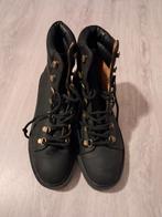 Zwarte Wandelschoenen Maat 38, Zwart, Onbekend, Gedragen, Wandelschoenen