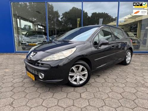 Peugeot 207 1.6-16V XS Pack Clima - LMV, Auto's, Peugeot, Bedrijf, Te koop, ABS, Airbags, Airconditioning, Boordcomputer, Centrale vergrendeling