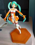 Hatsune Miku Pop Up Parade Racing anime figure, Ophalen of Verzenden, Gebruikt