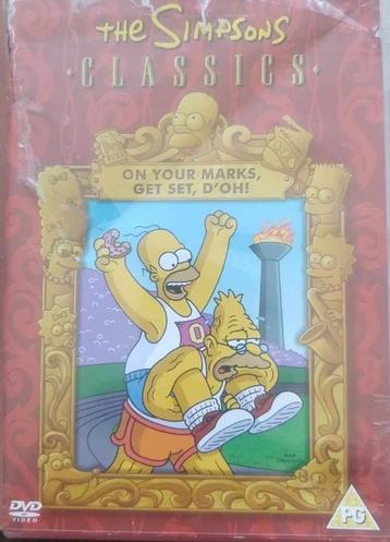 The Simpsons DVD 's