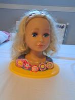 Baby Born Make-up Pop Hoofd - Goede Staat, Ophalen of Verzenden, Zo goed als nieuw, Babypop