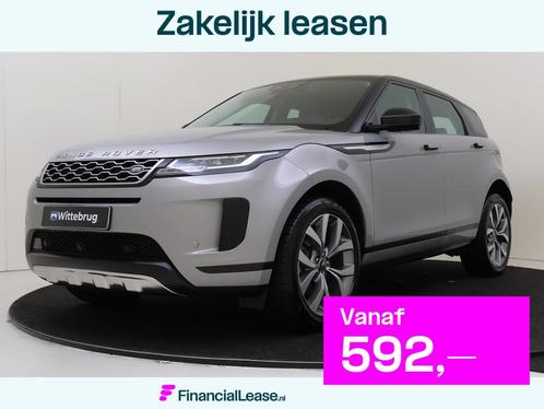 Land Rover Range Rover Evoque 1.5 P300e AWD SE MERIDIAN Soun, Auto's, Land Rover, Bedrijf, Lease, Financial lease, ABS, Achteruitrijcamera