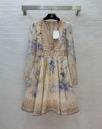 Zimmermann jurk, Verzenden, Beige, Zimmermann, Nieuw