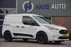 Ford Transit Connect 1.0 Trend, AIRCO, 3-ZITS, BTW-BPM-VRIJ, Voorwielaandrijving, Gebruikt, Zwart, Wit