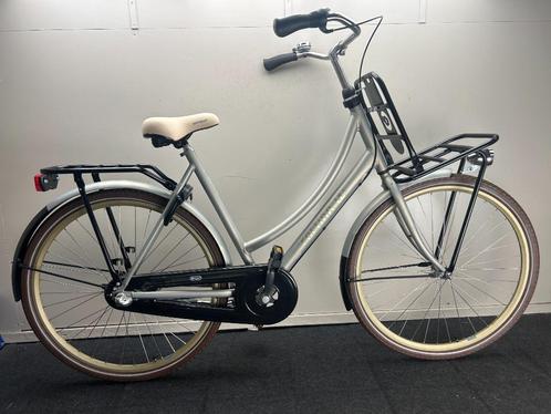 Damesfiets Cortina U4 28inch 56CM 3 versnellingen, Fietsen en Brommers, Fietsen | Dames | Damesfietsen, Zo goed als nieuw, Overige merken