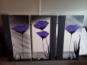 Schilderij beschikbaar voor biedingen