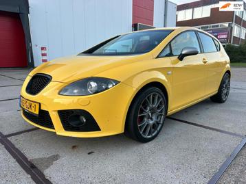 Seat Leon 2.0 TFSI FR nw koppling+vliegwiel zeer snel gechip beschikbaar voor biedingen