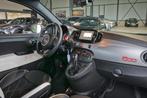 Fiat 500 0.9 TwinAir Turbo Sport | HALF LEER | AUTOMAAT | NA, Gebruikt, Leder en Stof, Origineel Nederlands, Bedrijf