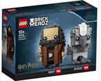 ego Brickheadz 40412 Hagrid & Bucket 40559 Road Runner meer, Ophalen of Verzenden, Nieuw, Complete set, Lego