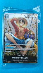 Monkey.D.Luffy P-075 - Promo (x3), Ophalen of Verzenden
