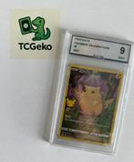 Pikachu FA 2021 #5  graded 9, Ophalen of Verzenden, Nieuw, Losse kaart