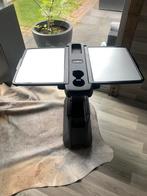 Mercedes vito tafel, Ophalen