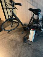 Electrische fiets met middenmotor maat 54 omega 3, Fietsen en Brommers, Elektrische fietsen, 51 tot 55 cm, Ophalen of Verzenden