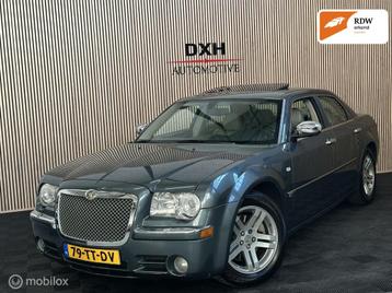 Chrysler 300C 3.5 V6 NAP 3eEIG DAK NAVI TREKHK XENON BOSTON beschikbaar voor biedingen
