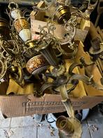 2 kroonluchters, Antiek en Kunst, Antiek | Lampen, Ophalen