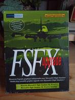 Big box - FSFX Upgrade voor Flight simulator 98, 1 speler, Ophalen of Verzenden, Zo goed als nieuw, Vanaf 3 jaar