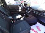 Ford Fiesta 1.0 EcoBoost Titanium Automaat, Navigatie, Multi, Gebruikt, Euro 6, Wit, Origineel Nederlands