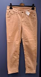 Cambio roze broek / jeans achtig model Piper Short 38 41141, Kleding | Dames, Broeken en Pantalons, Lang, Maat 38/40 (M), Ophalen of Verzenden