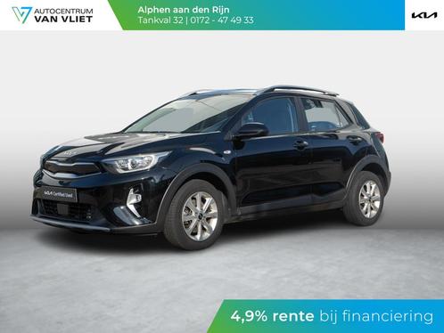 Kia Stonic 1.0 T-GDi MHEV DynamicLine | Apple/android auto |, Auto's, Kia, Bedrijf, Te koop, Stonic, ABS, Achteruitrijcamera, Adaptive Cruise Control