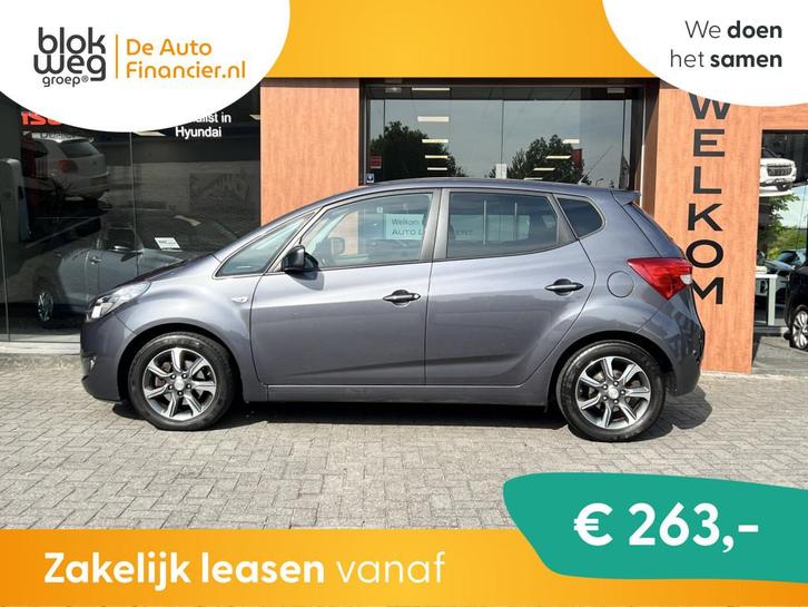 Hyundai ix20 1.6i Go! | Stoel/ Stuur verwarming € 15.450,0, Auto's, Hyundai, Bedrijf, Te koop, iX20, ABS, Airbags, Airconditioning