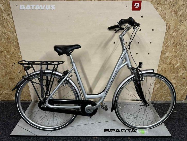 Multicycle Tour 54 cm 7 versnellingen, Fietsen en Brommers, Fietsen | Dames | Damesfietsen, Gebruikt, Overige merken, Versnellingen