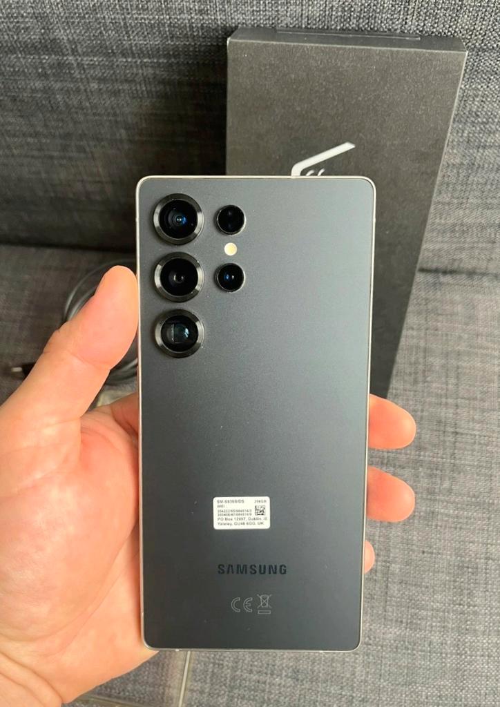 Samsung Galaxy S25 Ultra 1TB - Topstaat!, Telecommunicatie, Mobiele telefoons | Samsung, Zo goed als nieuw, Galaxy S24, 1 TB of meer