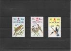 Hong Kong vogels, Postzegels en Munten, Postzegels | Azië, Ophalen of Verzenden, Postfris, Oost-Azië