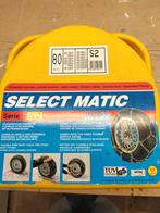 Select Matic Sneeuwkettingen - Serie S2, Auto diversen, Sneeuwkettingen, Ophalen of Verzenden, Nieuw