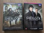 Sherlock seizoen 1 en 2, Ophalen of Verzenden, Zo goed als nieuw