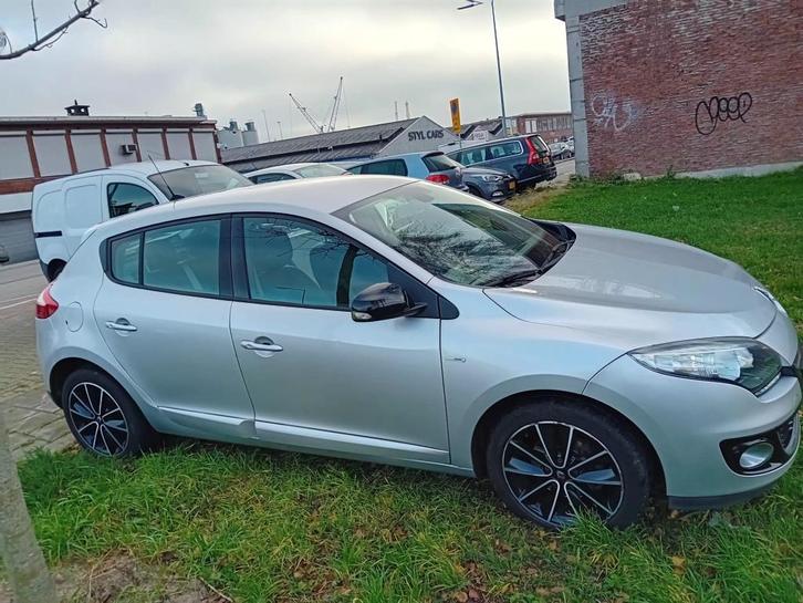 Renault Mégane 1.2 TCe Bose, Auto's, Renault, Bedrijf, Te koop, Mégane, ABS, Achteruitrijcamera, Airbags, Airconditioning, Bluetooth