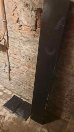 Belgische blauwe steen, arduin, 3 stukken voor schouwmantel, Ophalen of Verzenden, Nieuw, Keramiek, Terrastegels