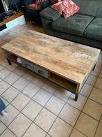 Lamalux salontafel, Huis en Inrichting, 100 tot 150 cm, Zo goed als nieuw, Minder dan 50 cm, Industrieel