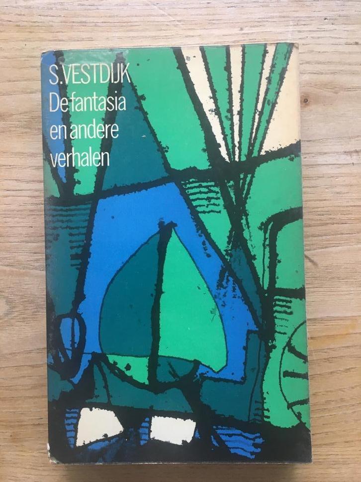 Simon Vestdijk diverse boeken deel 1, Boeken, Literatuur, Gelezen, Ophalen