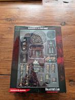 Halaster's Lab Wizkids Premium Set Dungeons Dragons, Ophalen of Verzenden, Nieuw, Overige soorten, Figuurtje(s)