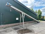 Geheel rvs uitgevoerd opvoer band/ transportband, Zakelijke goederen, Agrarisch | Werktuigen, Ophalen